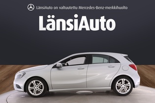 Mercedes-Benz A vaihtoauto