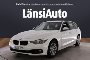 BMW 318 vaihtoauto