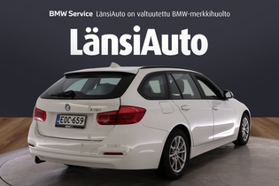 BMW 318 vaihtoauto