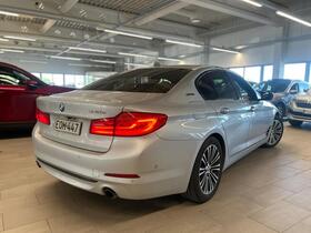 BMW 530 vaihtoauto