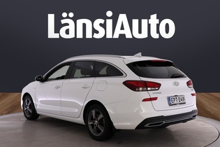 Hyundai i30 Wagon vaihtoauto