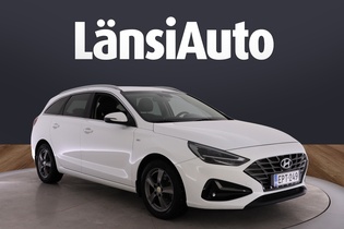 Hyundai i30 Wagon vaihtoauto