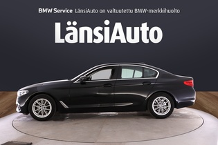 BMW 518 vaihtoauto