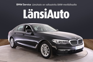 BMW 518 vaihtoauto