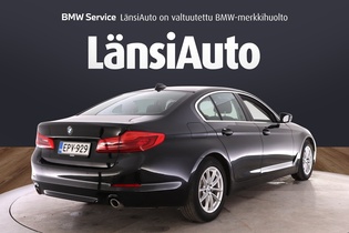 BMW 518 vaihtoauto