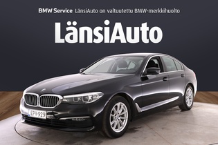 BMW 518 vaihtoauto
