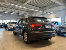 Audi Q3 vaihtoauto