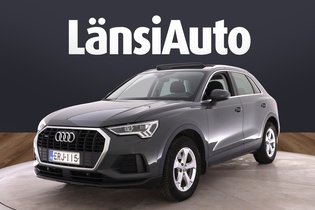 Audi Q3 vaihtoauto