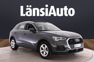 Audi Q3 vaihtoauto