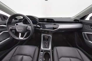 Audi Q3 vaihtoauto