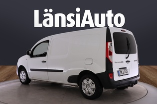 Renault Kangoo vaihtoauto