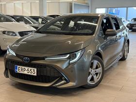 Toyota Corolla vaihtoauto