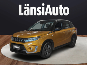 Suzuki Vitara vaihtoauto