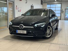 Mercedes-Benz CLA-sarja vaihtoauto