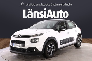 Citroën C3 vaihtoauto