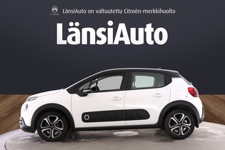 Citroën C3 vaihtoauto