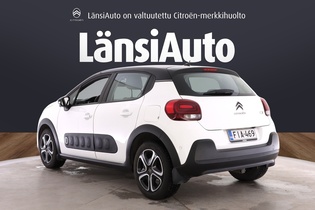 Citroën C3 vaihtoauto