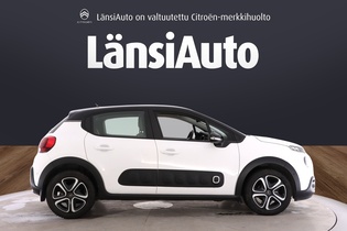 Citroën C3 vaihtoauto