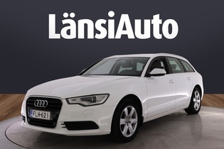 Audi A6 vaihtoauto