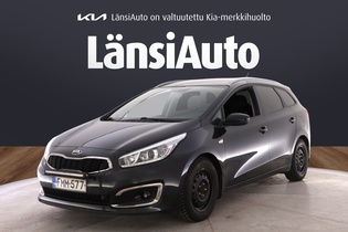 Kia Ceed vaihtoauto