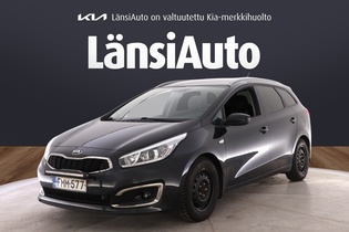 Kia Ceed vaihtoauto