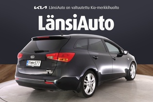 Kia Ceed vaihtoauto