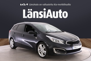 Kia Ceed vaihtoauto