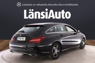 Mercedes-Benz CLA-sarja vaihtoauto