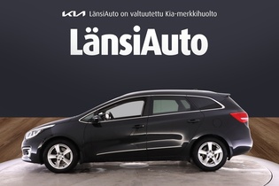 Kia Ceed vaihtoauto
