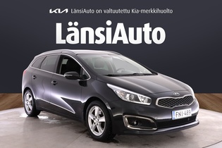 Kia Ceed vaihtoauto