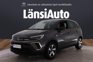 Opel Crossland vaihtoauto