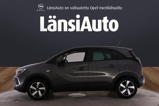 Opel Crossland vaihtoauto