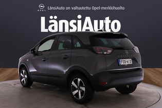 Opel Crossland vaihtoauto