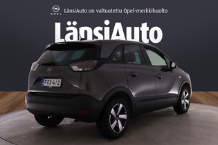 Opel Crossland vaihtoauto