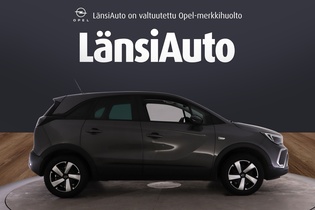 Opel Crossland vaihtoauto
