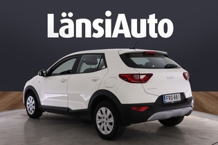 Kia Stonic vaihtoauto