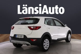 Kia Stonic vaihtoauto