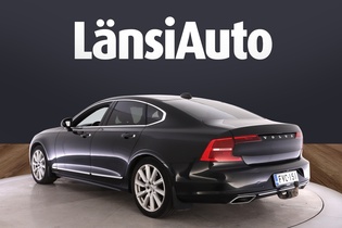 Volvo S90 vaihtoauto