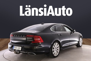 Volvo S90 vaihtoauto