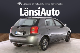 Toyota Corolla vaihtoauto