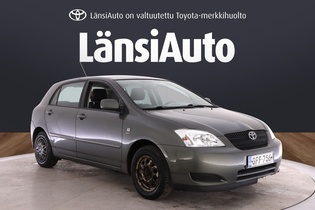 Toyota Corolla vaihtoauto