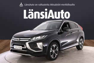 Mitsubishi Eclipse Cross vaihtoauto