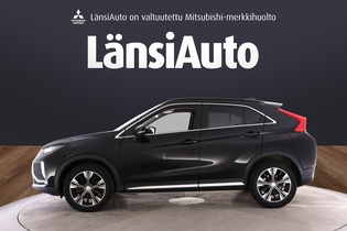 Mitsubishi Eclipse Cross vaihtoauto