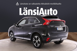 Mitsubishi Eclipse Cross vaihtoauto