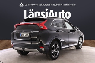 Mitsubishi Eclipse Cross vaihtoauto