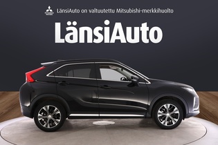 Mitsubishi Eclipse Cross vaihtoauto