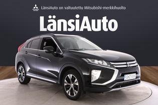 Mitsubishi Eclipse Cross vaihtoauto