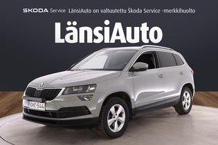Skoda Karoq vaihtoauto