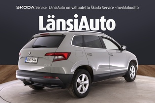 Skoda Karoq vaihtoauto