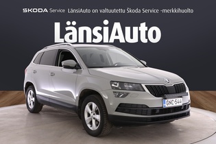 Skoda Karoq vaihtoauto
